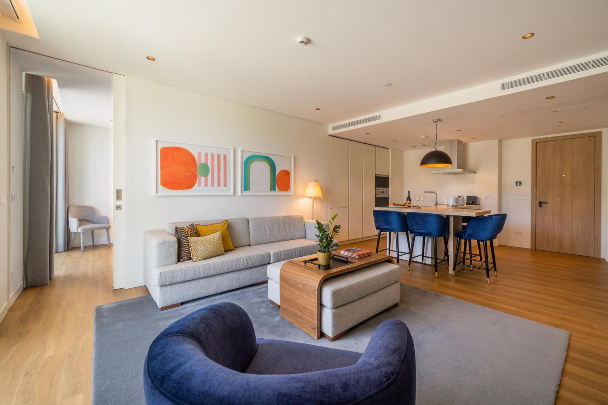 Two-Bedroom Apartment